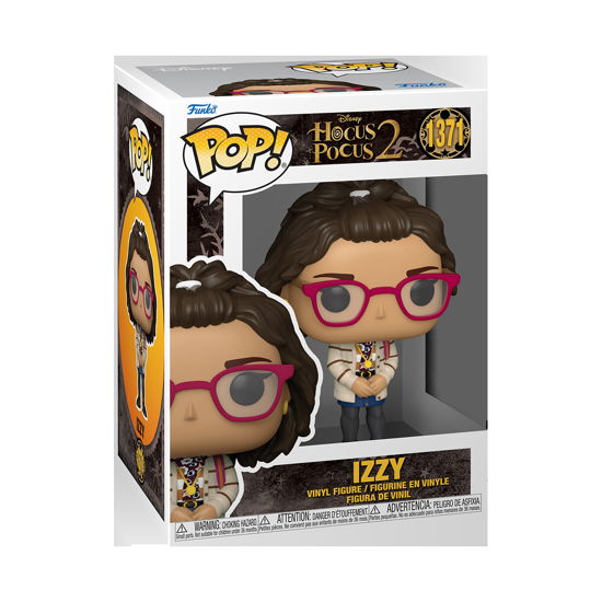 Hocus Pocus 2- Izzy - Funko Pop! Disney: - Merchandise - Funko - 0889698723022 - August 18, 2023