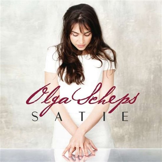 Cover for E. Satie · Satie (CD) (2016)