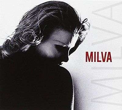 Cover for Milva (CD) (2023)