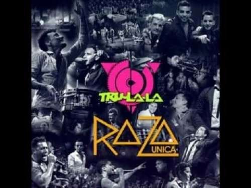 Tru La La · Raza Unica (CD) (2016)