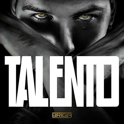 Cover for Briga · Talento (CD) (2016)