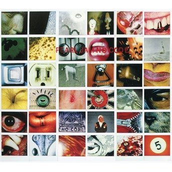 Cover for Pearl Jam · No Code (CD) [Digipak] (2017)