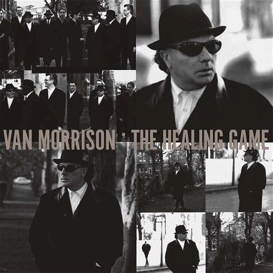 Van Morrison · The Healing Game (CD) [20th Anniversary edition] (2019)