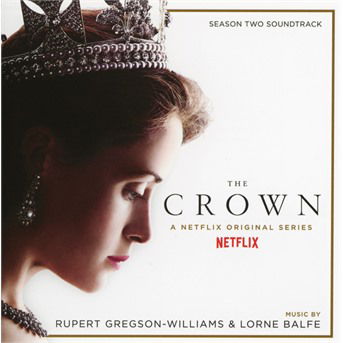 Crown Season Two / O.s.t. (CD) (2017)