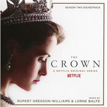 Crown Season Two / O.s.t. - Crown Season Two / O.s.t. - Muzyka - SNYC CLASSICAL - 0889854987022 - 8 grudnia 2017