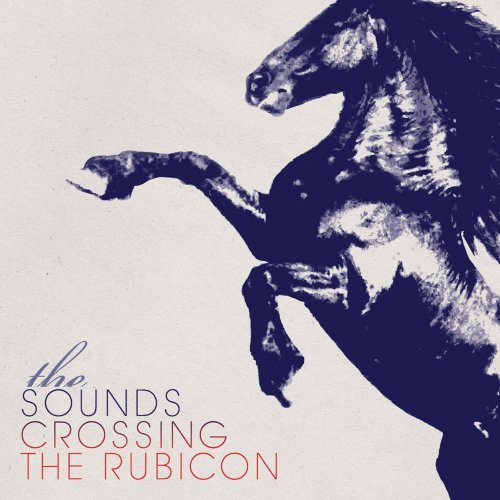 Cover for Sounds · Crossing The Rubicon (CD) (2009)