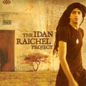 Cover for Idan Raichel Project (CD) [Digipak] (2006)