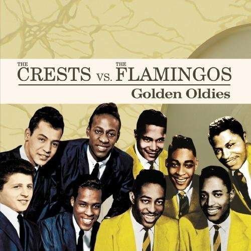 Cover for Crests · Golden Oldies-Crests (CD) (2011)