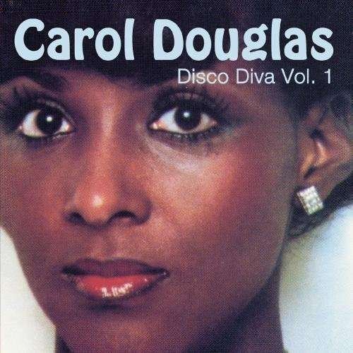 Cover for Carol Douglas · Disco Diva Vol. 1-Douglas,Carol (CD) (2012)