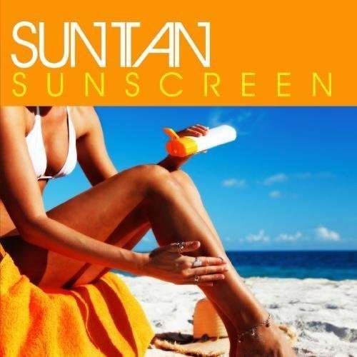 Sunscreen-Sun Tan - Sun Tan - Music - Createspace - 0894231229022 - August 8, 2012