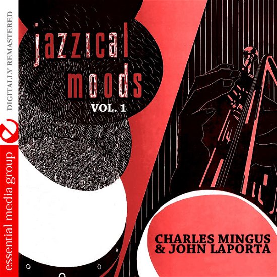 Cover for Charles Mingus · Jazzical Moods 1 (CD) (2012)