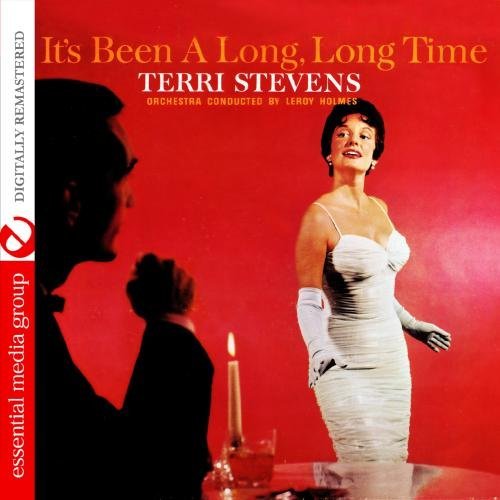 Cover for Terri Stevens · It'S Been A Long Long Time-Stevens,Terri (CD) (2012)