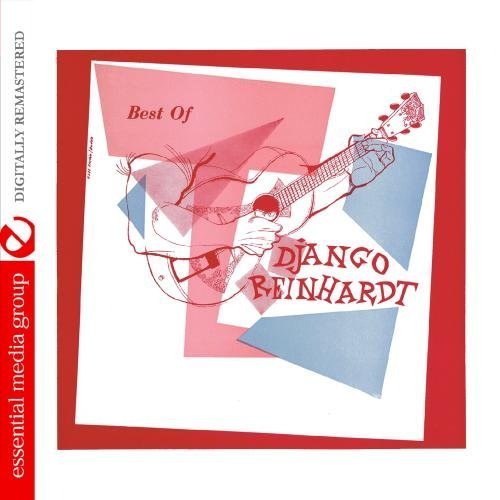 Cover for Django Reinhardt · Best of Django Reinhardt (CD) (2012)