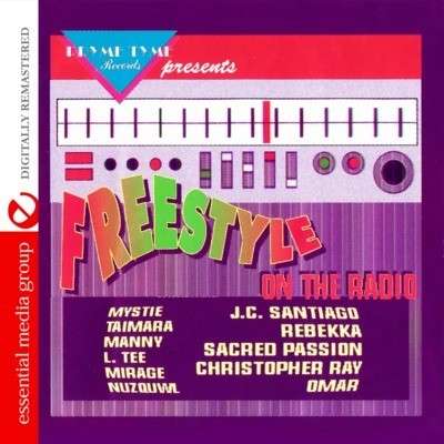 Freestyle on the Radio / Var - Freestyle on the Radio / Var - Música - Essential - 0894231344022 - 29 de agosto de 2012