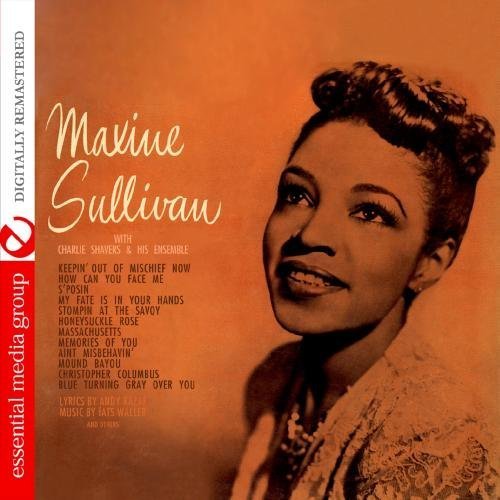 Maxine Sullivan 2 - Maxine Sullivan - Musikk - Essential - 0894231373022 - 29. august 2012