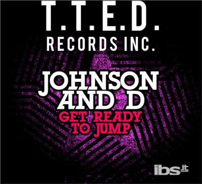 Get Ready To Jump-Johnson & D - Johnson & D - Music - Essential - 0894231456022 - August 8, 2012