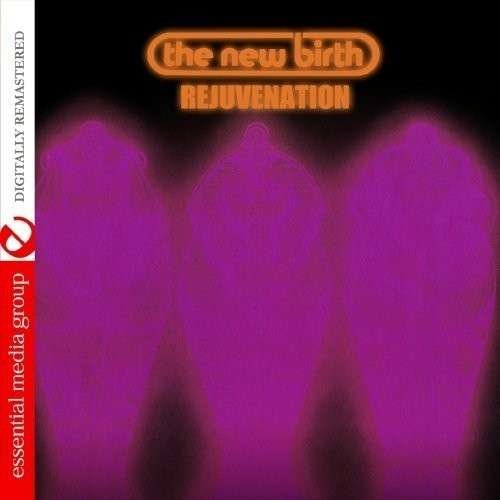 Cover for New Birth · Rejuvenation-New Birth (CD) (2013)