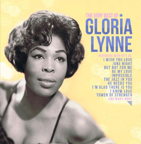 Cover for Gloria Lynne · Very Best of Gloria Lynne (CD) (2014)