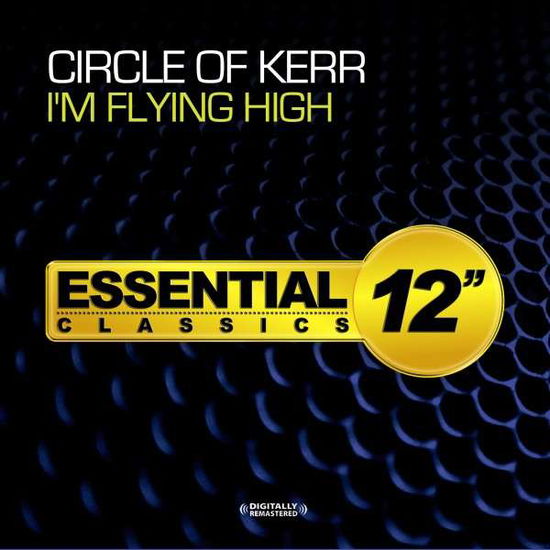 Cover for Circle of Kerr · I'M Flying High-Circle Of Kerr (CD) [EP edition] (2014)
