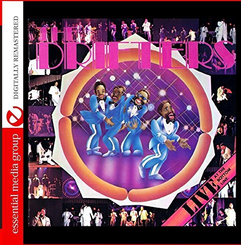 Cover for Drifters · Live At The Bottom Line-Drifters (CD) [Remastered edition] (2015)