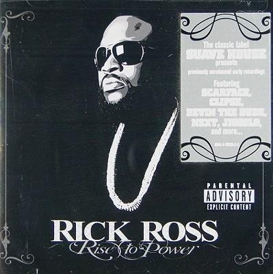 Rise to Power - Rick Ross - Musiikki - SUVH - 0894537002022 - tiistai 18. syyskuuta 2007