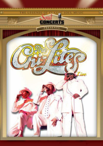 Live in Concert - Chi-lites - Movies - IN-TUNE MUSIC - 0896589001022 - January 15, 2016