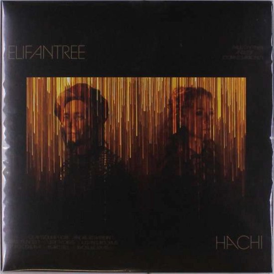 Cover for Elifantree · Hachi (LP) (2021)