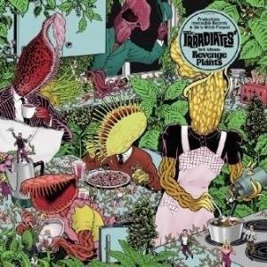 Cover for Irradiates · Revenge Of The Plants (LP) (2017)