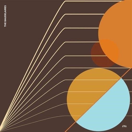 Cover for Baudelaires · Tilt (LP) (2022)