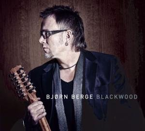 Cover for Bjorn Berge · Blackwood (CD) [Digipak] (2011)