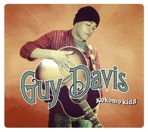 Kokomo kidd - Guy Davis - Musik - DIXIEFROG - 3149028081022 - 6 juni 2016