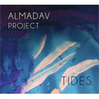 Cover for Almadav Project · Tides (CD) (2018)