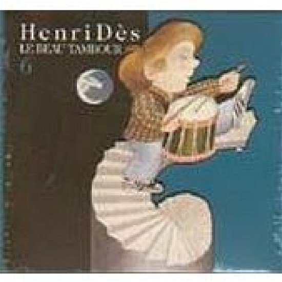 Cover for Henri Des · Le Beau Tambour Vol.6 (CD) (2009)