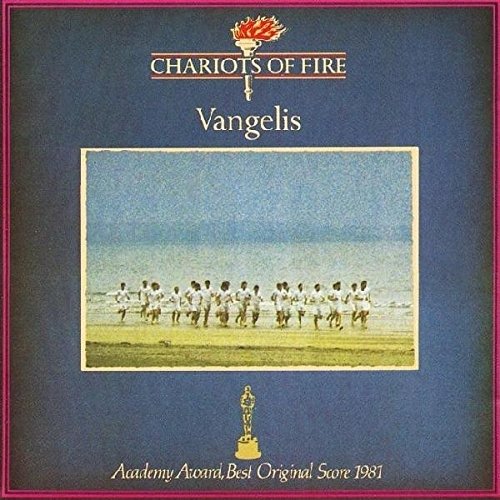 Cover for Vangelis · Chariots Of Fire (CD)