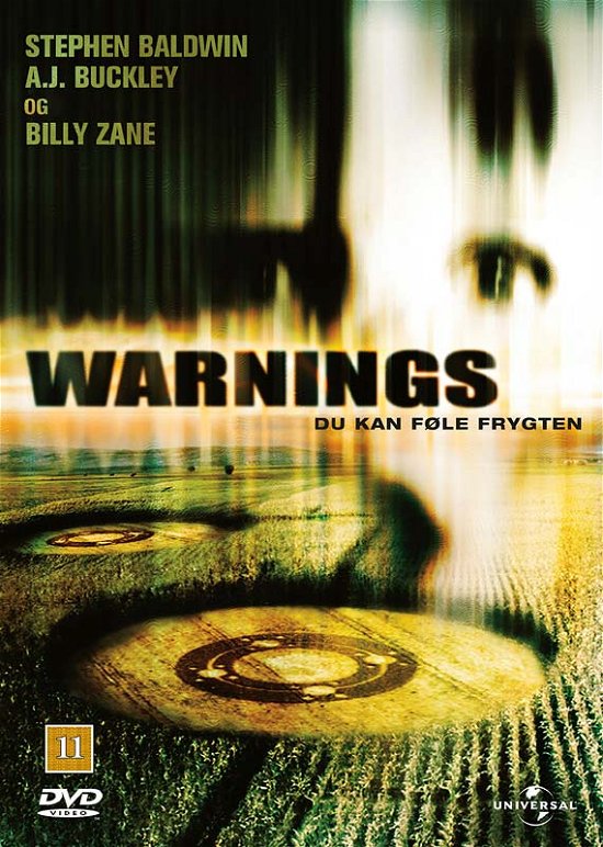 Cover for Warnings (DVD) (2005)