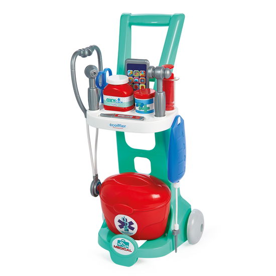 Cover for Medical · Læge trolley (Toys) (2024)