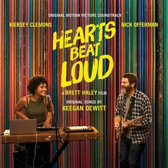 Hearts Beat Loud (Original Mot - Keegan DeWitt - Muziek - Milan Records - 3299039805022 - 17 augustus 2018