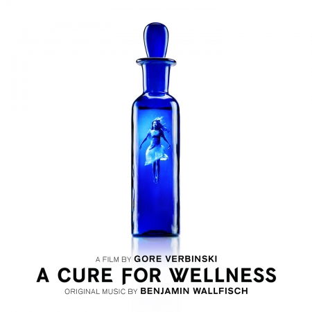 Cover for Benjamin Wallfisch · A Cure For Wellness (Original (CD) (2017)