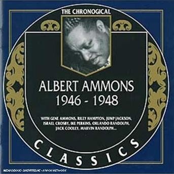 Cover for Albert Ammons · Albert Ammons 1946-1948 (CD) (2000)