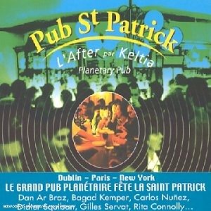 Cover for Various Artists · Pub St Patrick (CD)