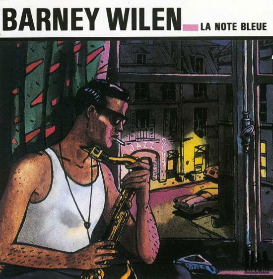 La Note Bleue - Barney Wilen - Music -  - 3365420201022 - July 21, 2009