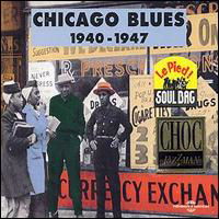 Cover for Chicago Blues / Various (CD) (2002)