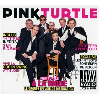 Cover for Pink Turtle · A La Mode (CD) (2012)