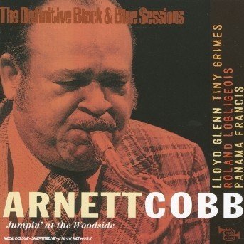 Cover for Arnett Cobb · Jumpin' at the Woodside (CD) (2001)
