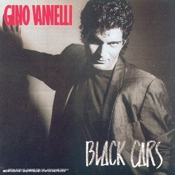Cover for Gino Vannelli · Black Cars (CD) (2004)