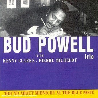 Cover for Bud Powell · Round About Midnight (CD) (2012)