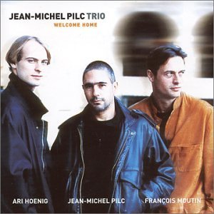 Cover for Jean-Michel Pilc · Welcome Home (CD) (2002)