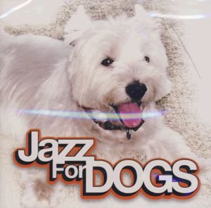 Cover for Jazz For Dogs (CD) (2008)