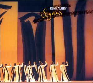 Cover for Aubry Rene · Signes (Musique Originale Du Ballet (CD) [Digipak] (1997)