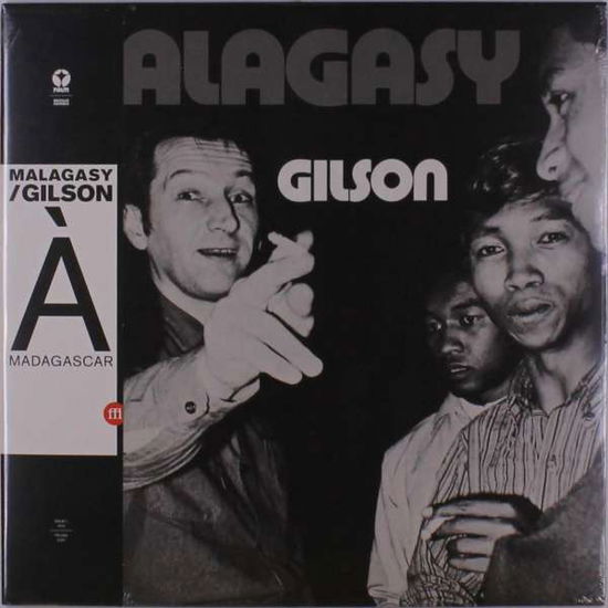 Malagasy - Malagasy / Gilson - Muzyka - SOUFFLE CONTINU RECORDS - 3491570061022 - 30 lipca 2021